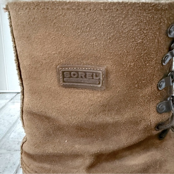 Sorel Steel Shank Kaufman Boots - Picture 9 of 11